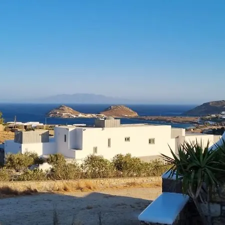 Ca'faccanon 别墅 Mykonos Town